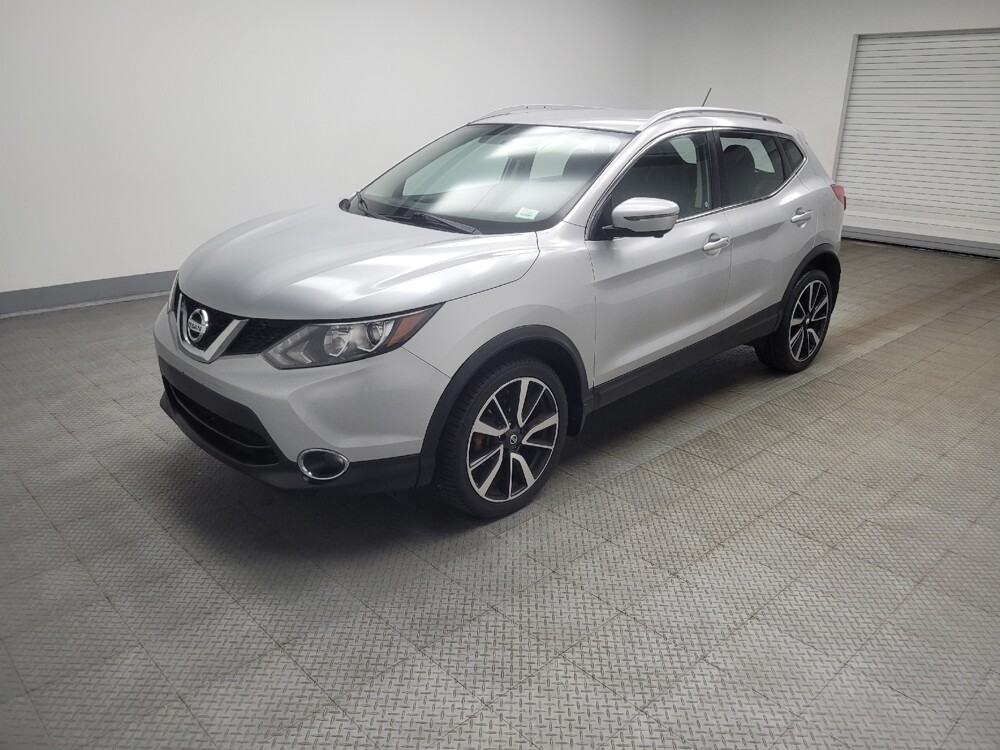 2017 Nissan Rogue Sport in Ft Wayne, IN 46805 - 18134803 2