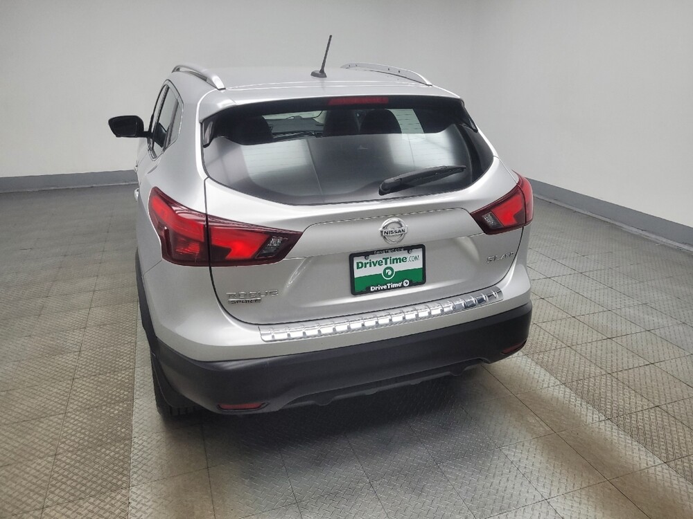 2017 Nissan Rogue Sport in Ft Wayne, IN 46805 - 18134803 6