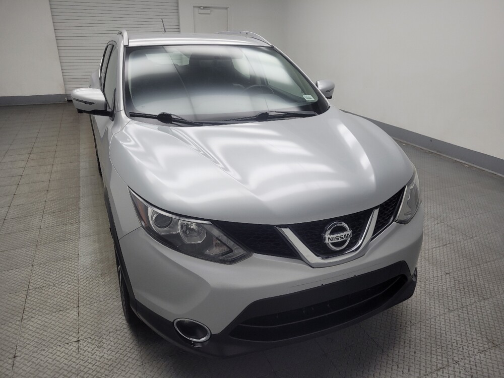 2017 Nissan Rogue Sport in Ft Wayne, IN 46805 - 18134803 14
