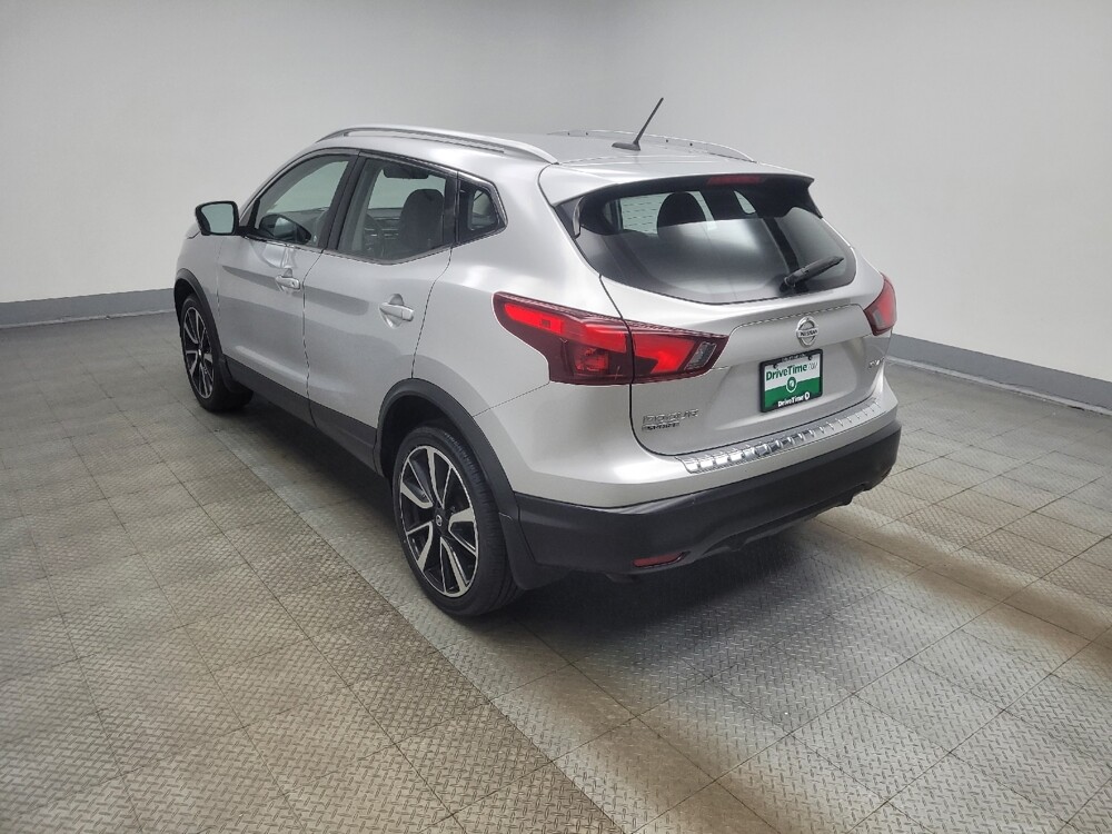 2017 Nissan Rogue Sport in Ft Wayne, IN 46805 - 18134803 3