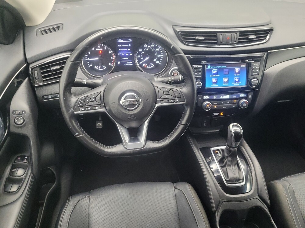 2017 Nissan Rogue Sport in Ft Wayne, IN 46805 - 18134803 22