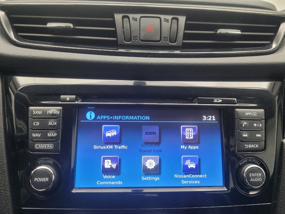 2017 Nissan Rogue Sport in Ft Wayne, IN 46805 - 18134803 25