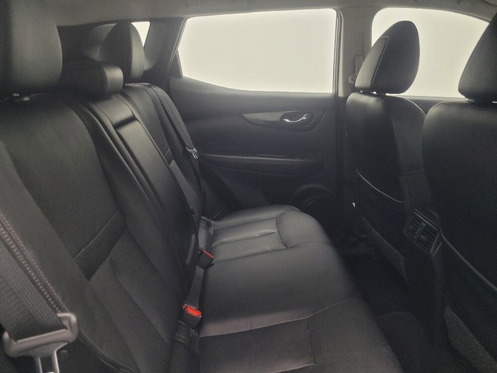 2017 Nissan Rogue Sport in Ft Wayne, IN 46805 - 18134803 19