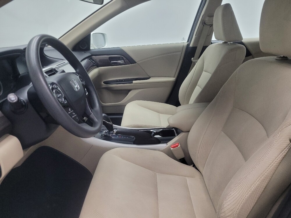 2017 Honda Accord in Indianapolis, IN 46219 - 18134804 17