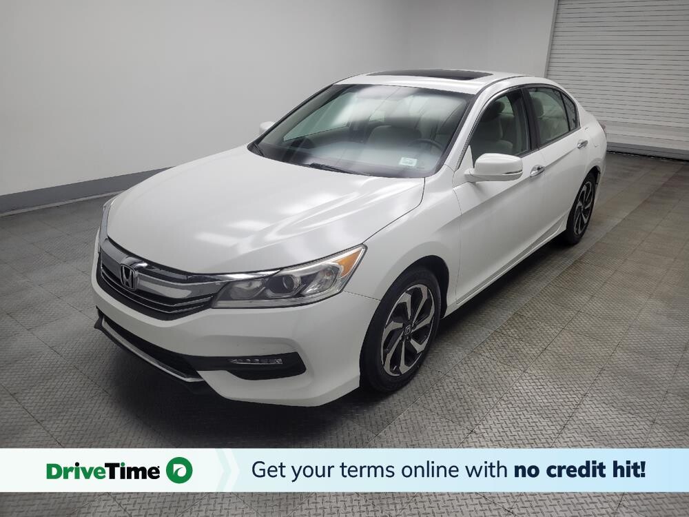 2017 Honda Accord in Indianapolis, IN 46219 - 18134804