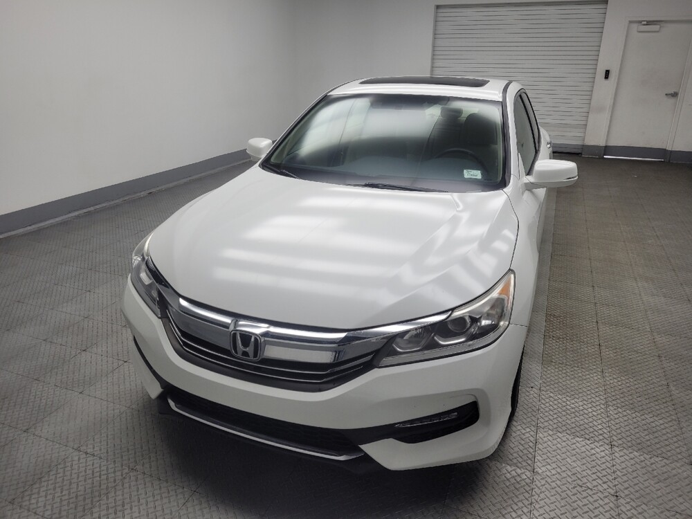 2017 Honda Accord in Indianapolis, IN 46219 - 18134804 15