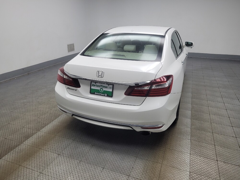 2017 Honda Accord in Indianapolis, IN 46219 - 18134804 7