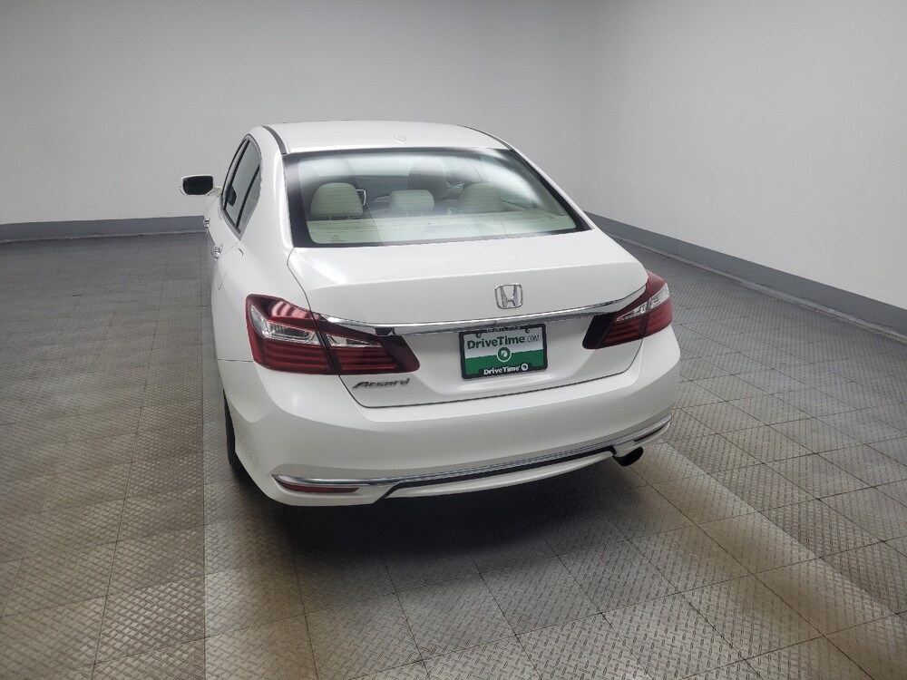 2017 Honda Accord in Indianapolis, IN 46219 - 18134804 6