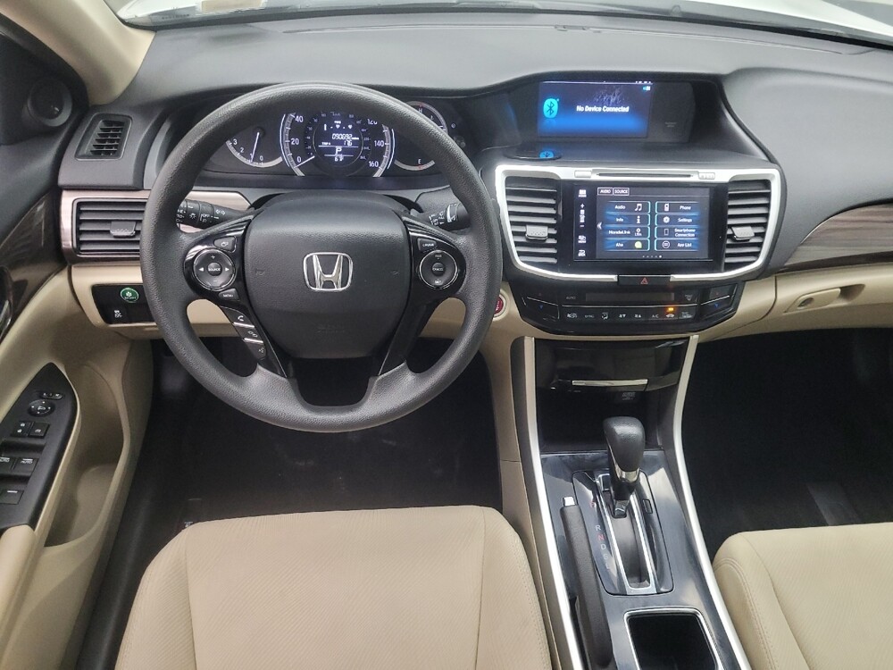 2017 Honda Accord in Indianapolis, IN 46219 - 18134804 22