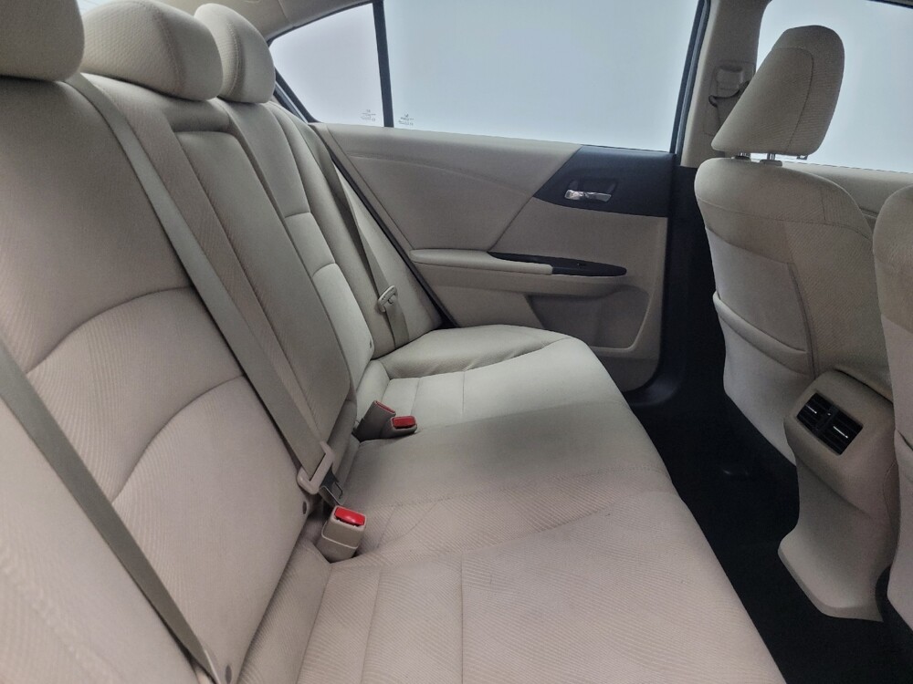 2017 Honda Accord in Indianapolis, IN 46219 - 18134804 19