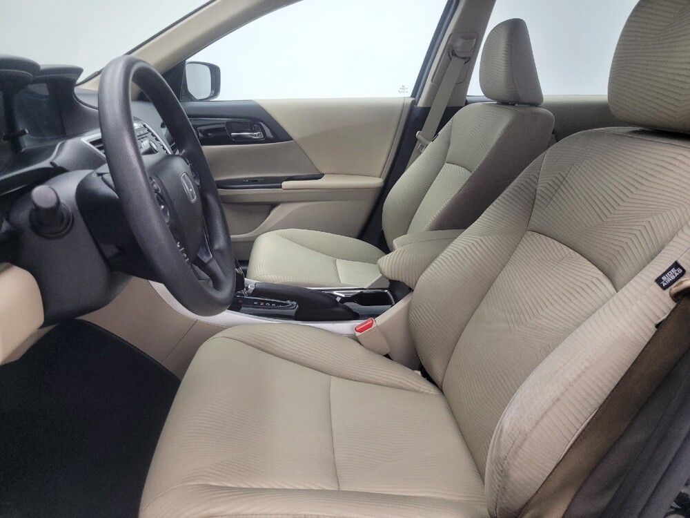 2016 Honda Accord in Indianapolis, IN 46219 - 18134805 17