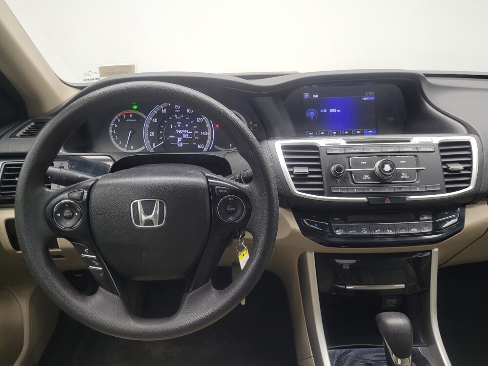 2016 Honda Accord in Indianapolis, IN 46219 - 18134805 22