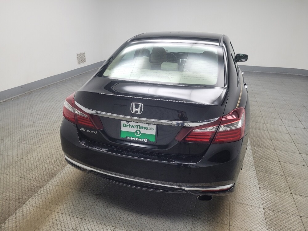 2016 Honda Accord in Indianapolis, IN 46219 - 18134805 7
