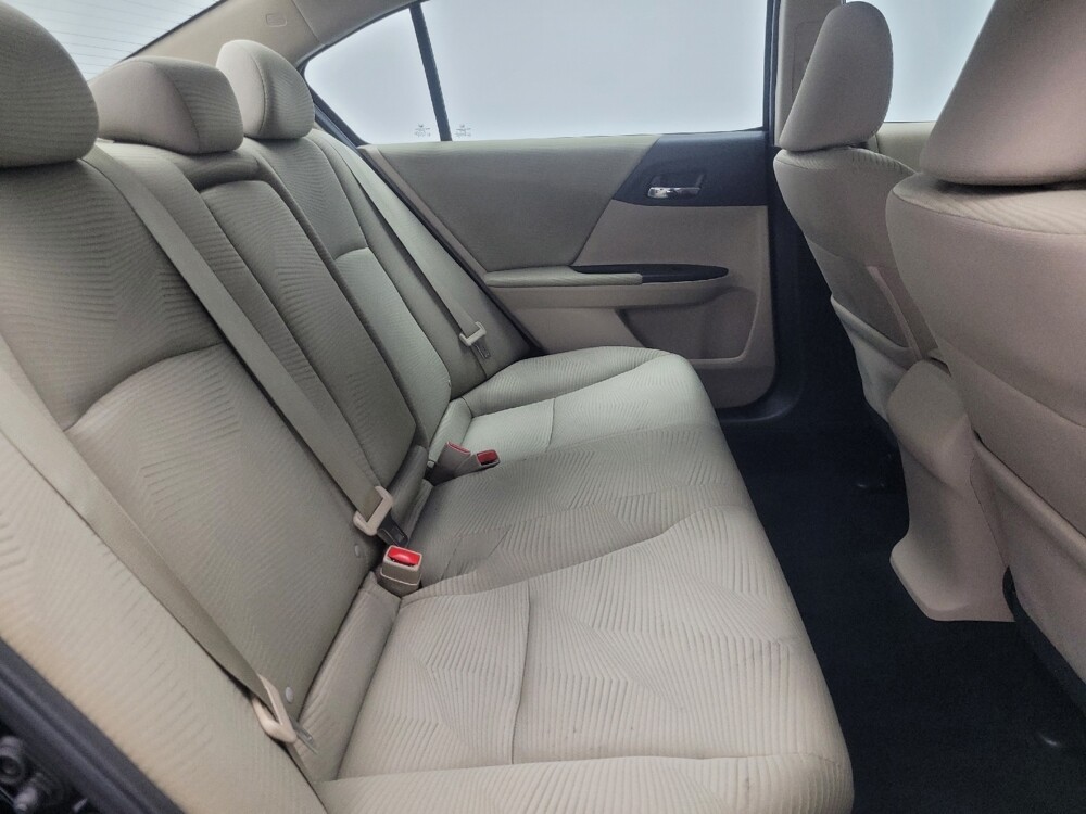 2016 Honda Accord in Indianapolis, IN 46219 - 18134805 19