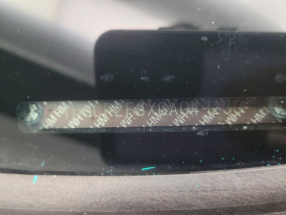 2016 Honda Accord in Indianapolis, IN 46219 - 18134805 33