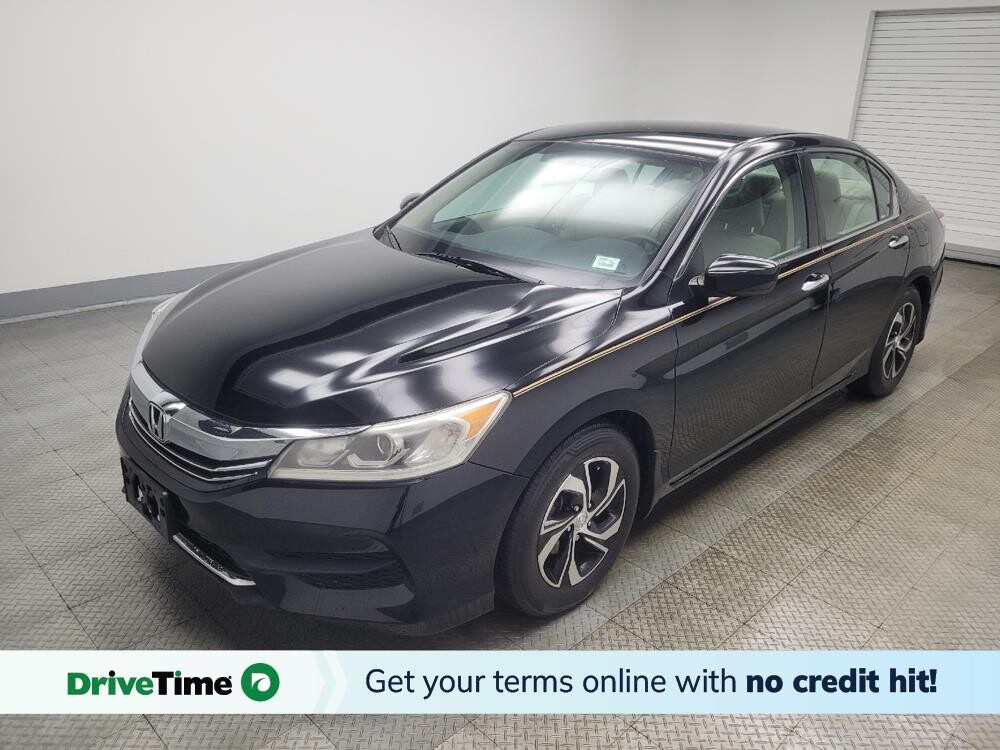 2016 Honda Accord in Indianapolis, IN 46219 - 18134805