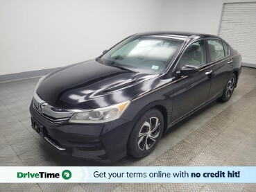 2016 Honda Accord in Indianapolis, IN 46219