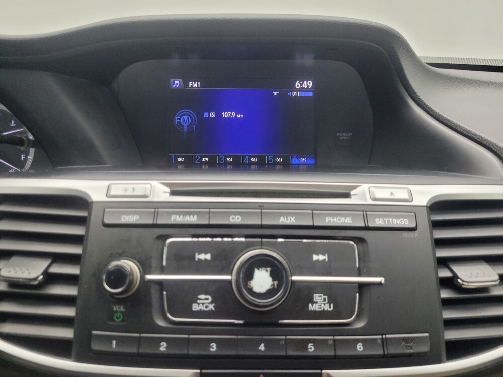 2016 Honda Accord in Indianapolis, IN 46219 - 18134805 25