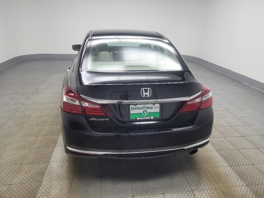 2016 Honda Accord in Indianapolis, IN 46219 - 18134805 6