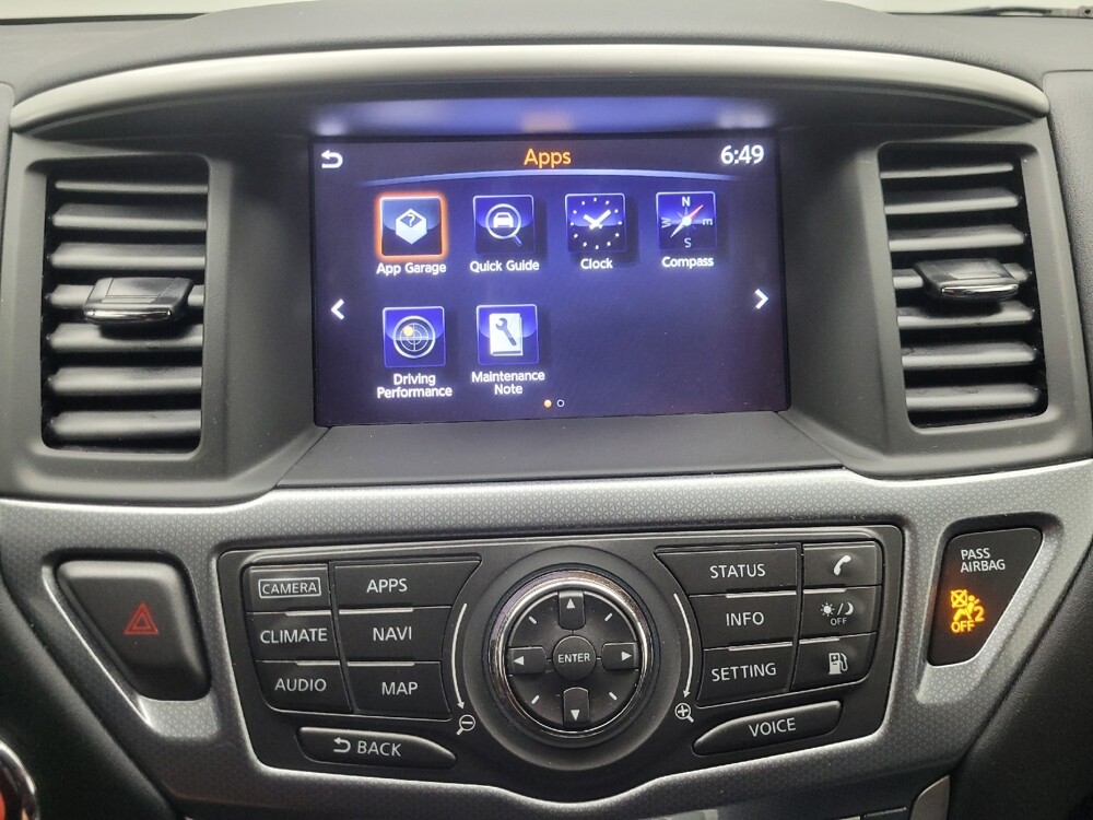 2018 Nissan Pathfinder in Indianapolis, IN 46219 - 18134806 25