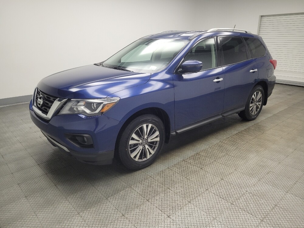 2018 Nissan Pathfinder in Indianapolis, IN 46219 - 18134806 2