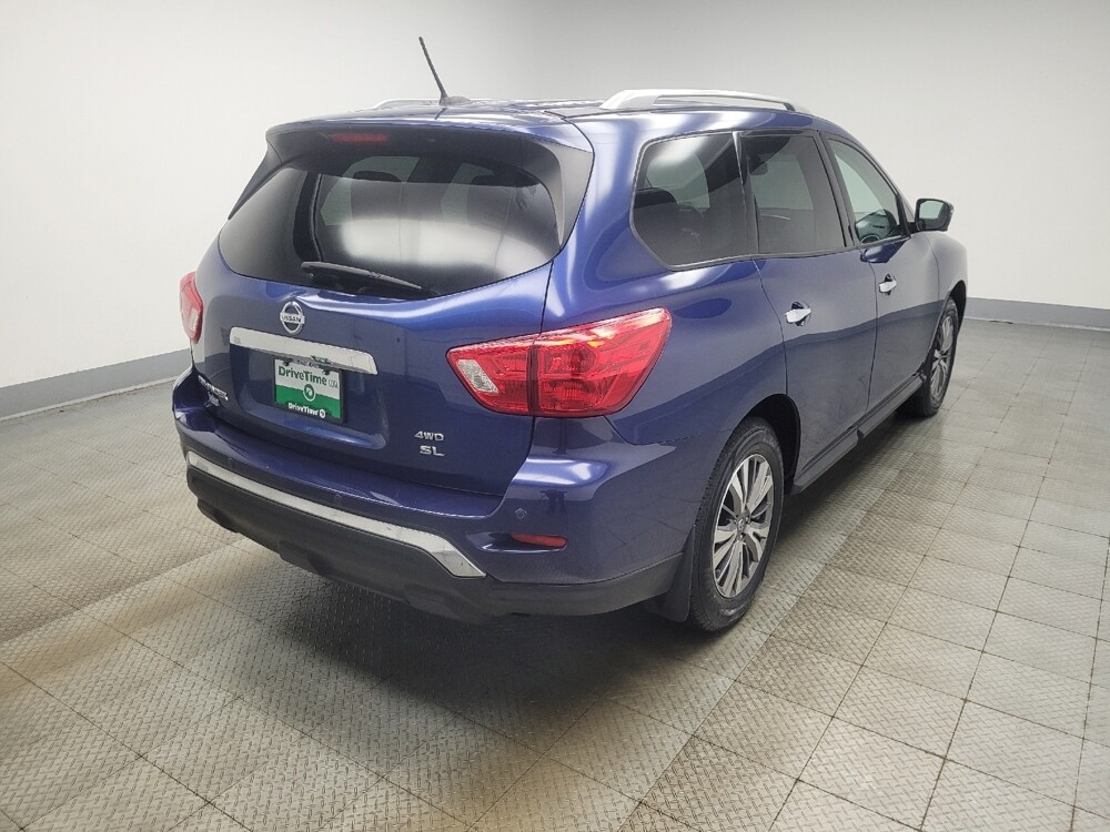 2018 Nissan Pathfinder in Indianapolis, IN 46219 - 18134806 9