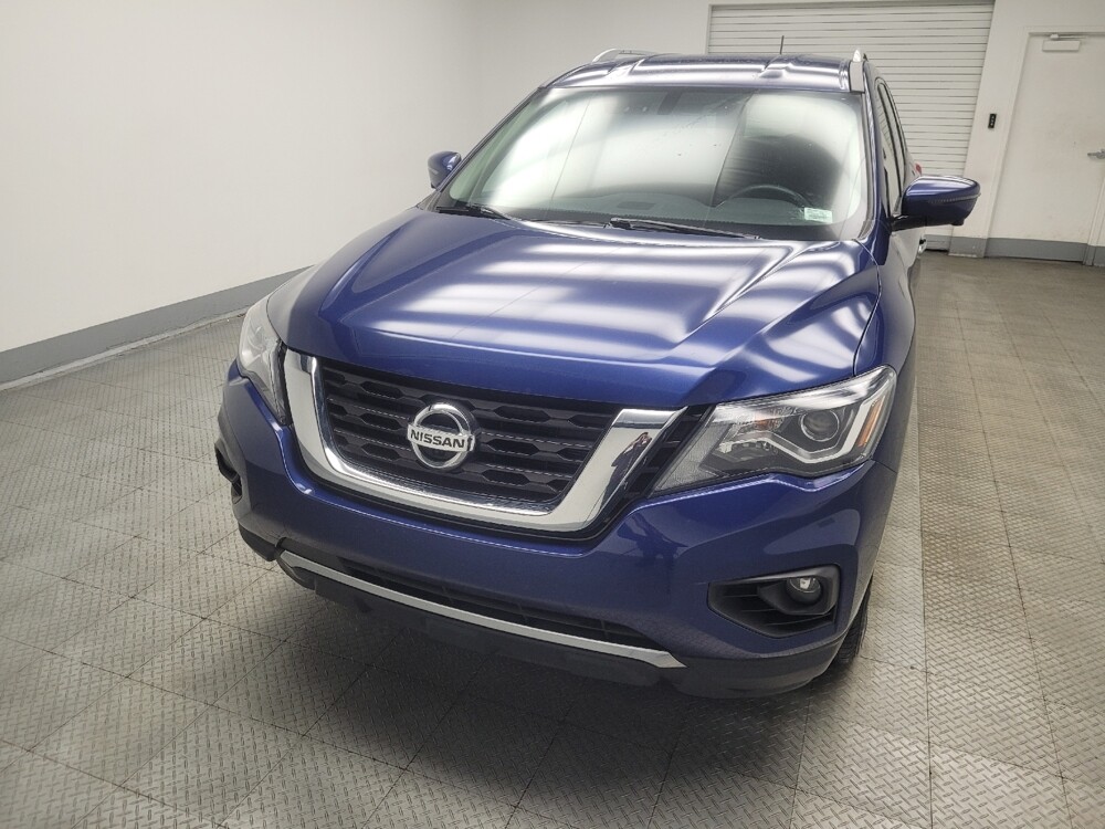 2018 Nissan Pathfinder in Indianapolis, IN 46219 - 18134806 15