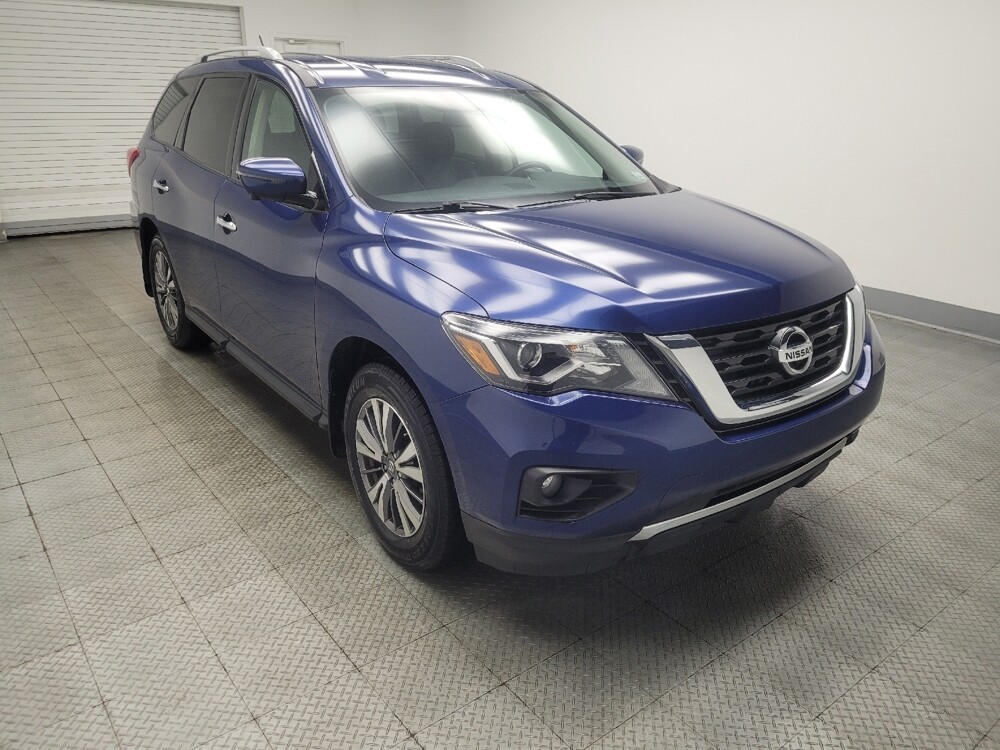 2018 Nissan Pathfinder in Indianapolis, IN 46219 - 18134806 11