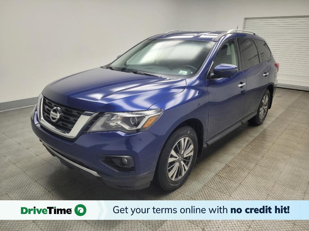 2018 Nissan Pathfinder in Indianapolis, IN 46219 - 18134806