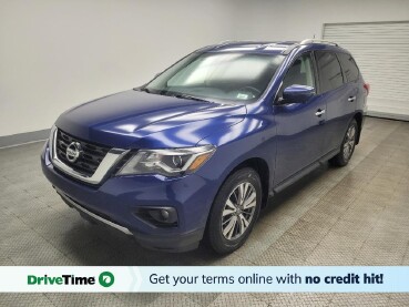2018 Nissan Pathfinder in Indianapolis, IN 46219