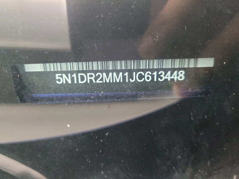 2018 Nissan Pathfinder in Indianapolis, IN 46219 - 18134806 33