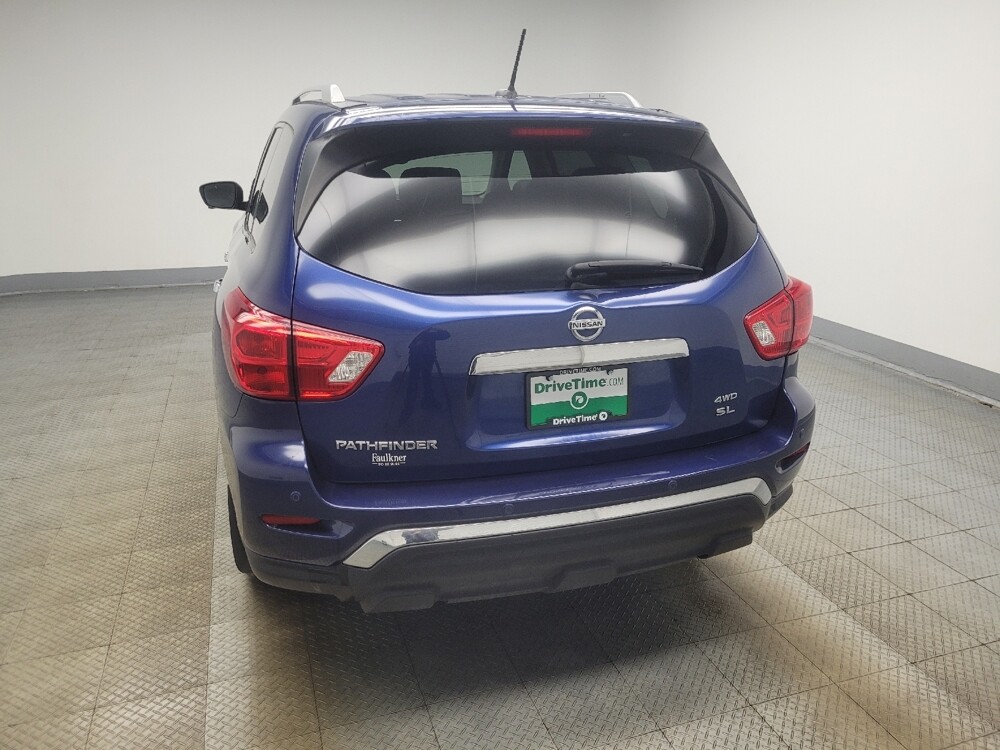 2018 Nissan Pathfinder in Indianapolis, IN 46219 - 18134806 6