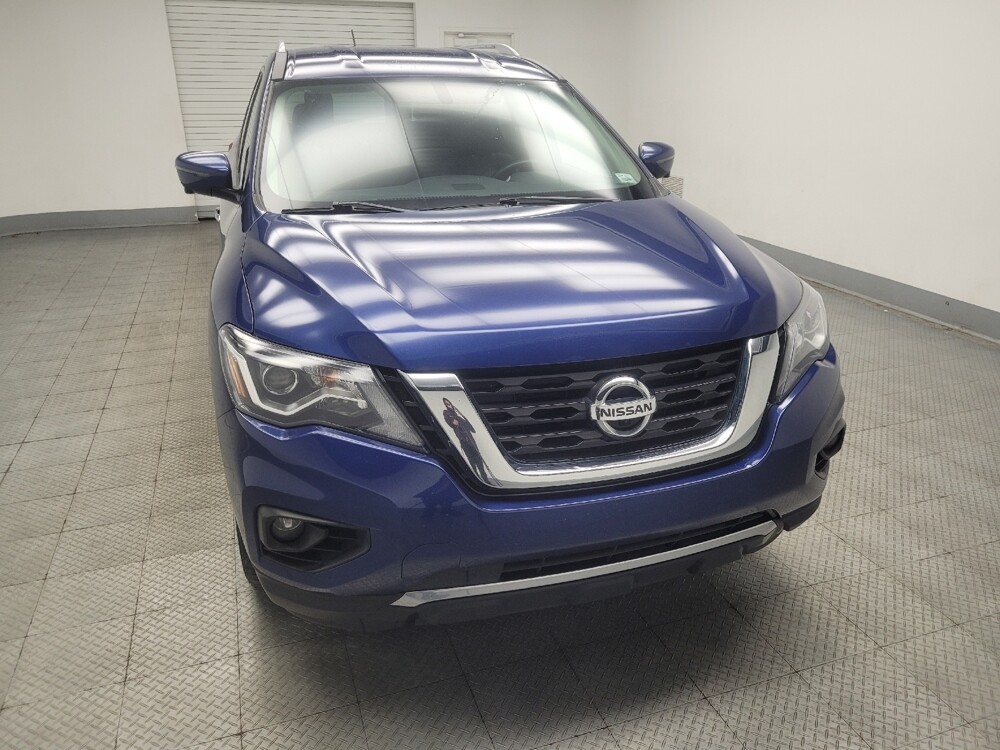 2018 Nissan Pathfinder in Indianapolis, IN 46219 - 18134806 14