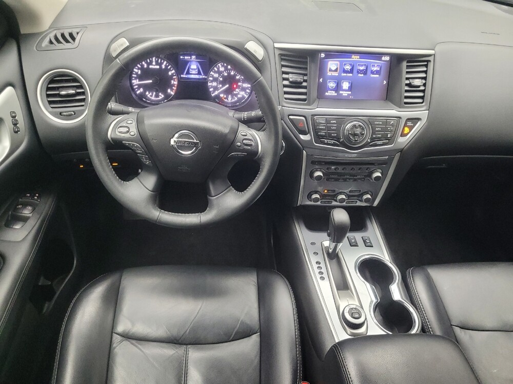 2018 Nissan Pathfinder in Indianapolis, IN 46219 - 18134806 22