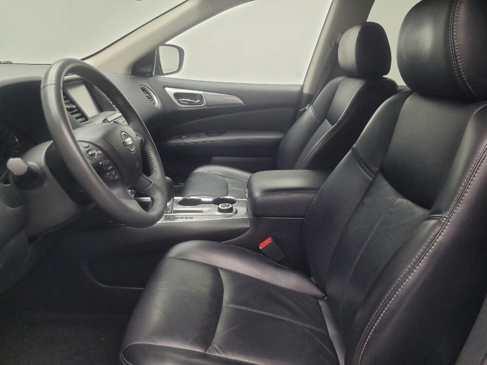 2018 Nissan Pathfinder in Indianapolis, IN 46219 - 18134806 17