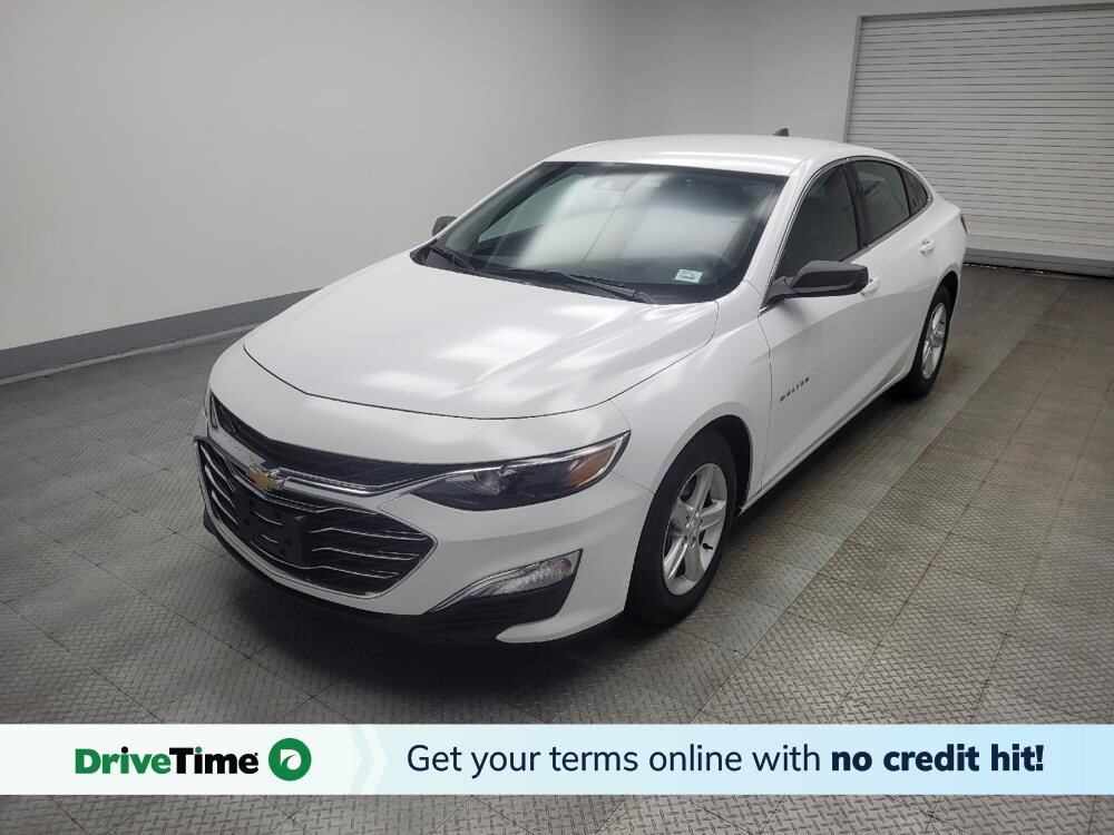 2023 Chevrolet Malibu in Indianapolis, IN 46222 - 18134807