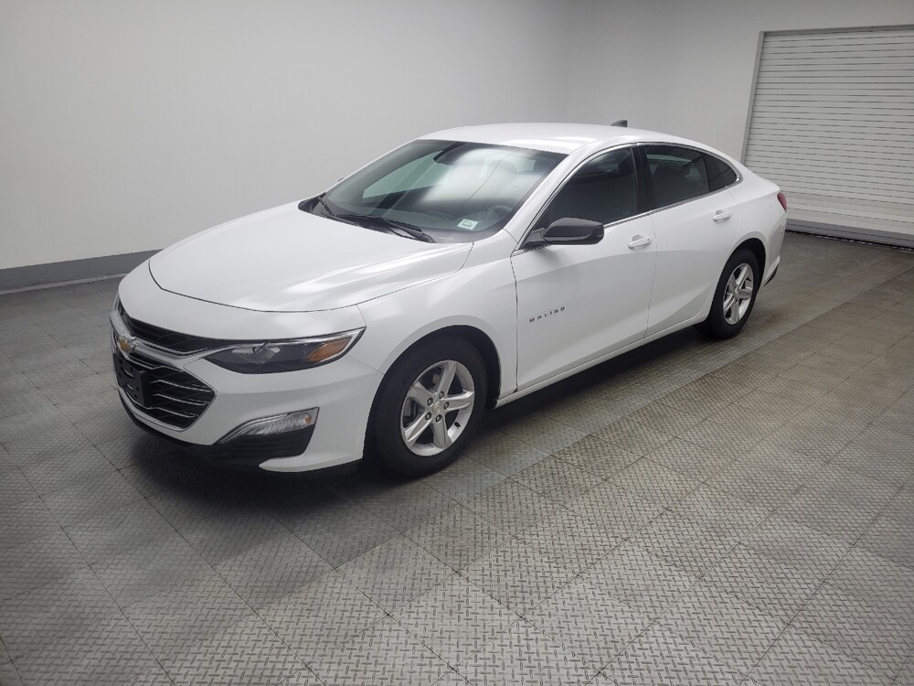 2023 Chevrolet Malibu in Indianapolis, IN 46222 - 18134807 2