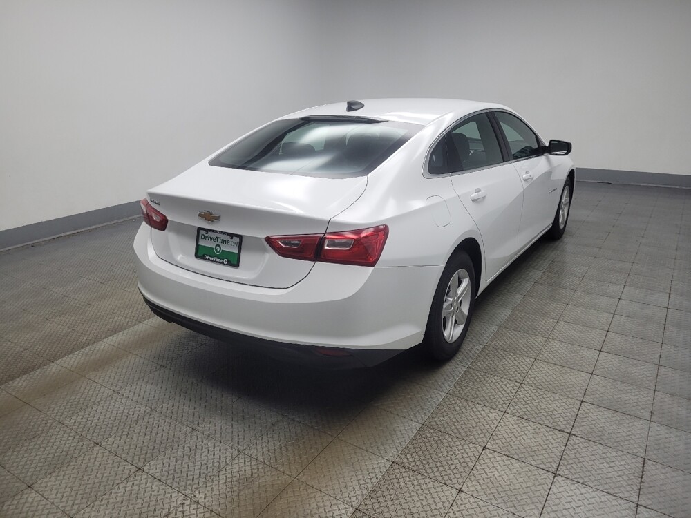 2023 Chevrolet Malibu in Indianapolis, IN 46222 - 18134807 9