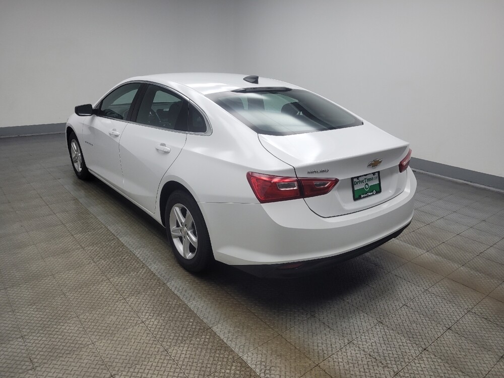 2023 Chevrolet Malibu in Indianapolis, IN 46222 - 18134807 3