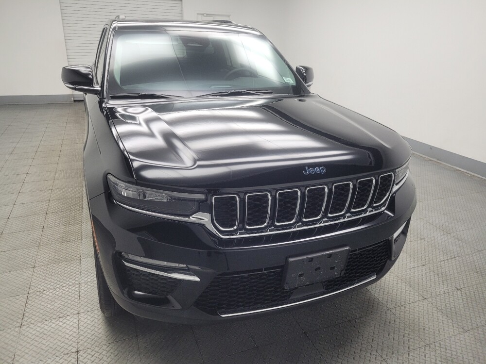 2023 Jeep Grand Cherokee in Indianapolis, IN 46222 - 18134808 14