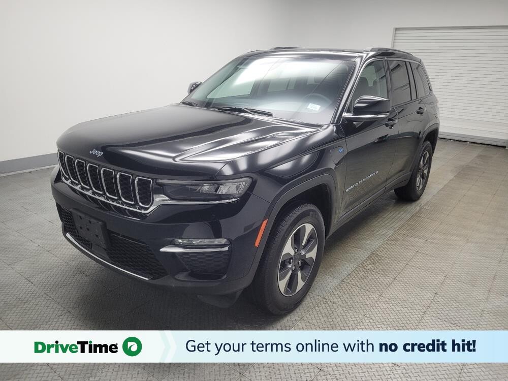 2023 Jeep Grand Cherokee in Indianapolis, IN 46222 - 18134808