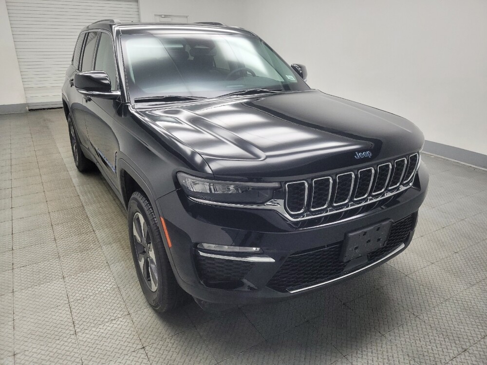 2023 Jeep Grand Cherokee in Indianapolis, IN 46222 - 18134808 13