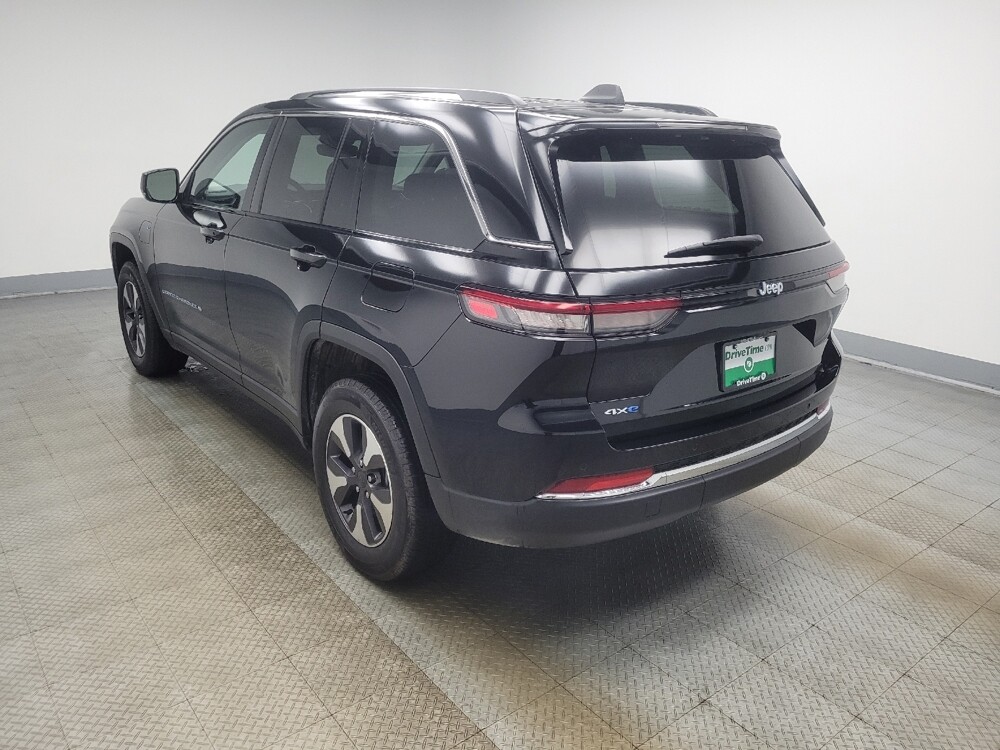 2023 Jeep Grand Cherokee in Indianapolis, IN 46222 - 18134808 3