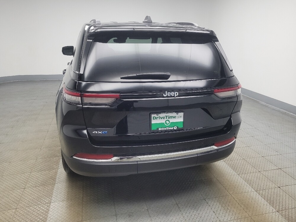 2023 Jeep Grand Cherokee in Indianapolis, IN 46222 - 18134808 6