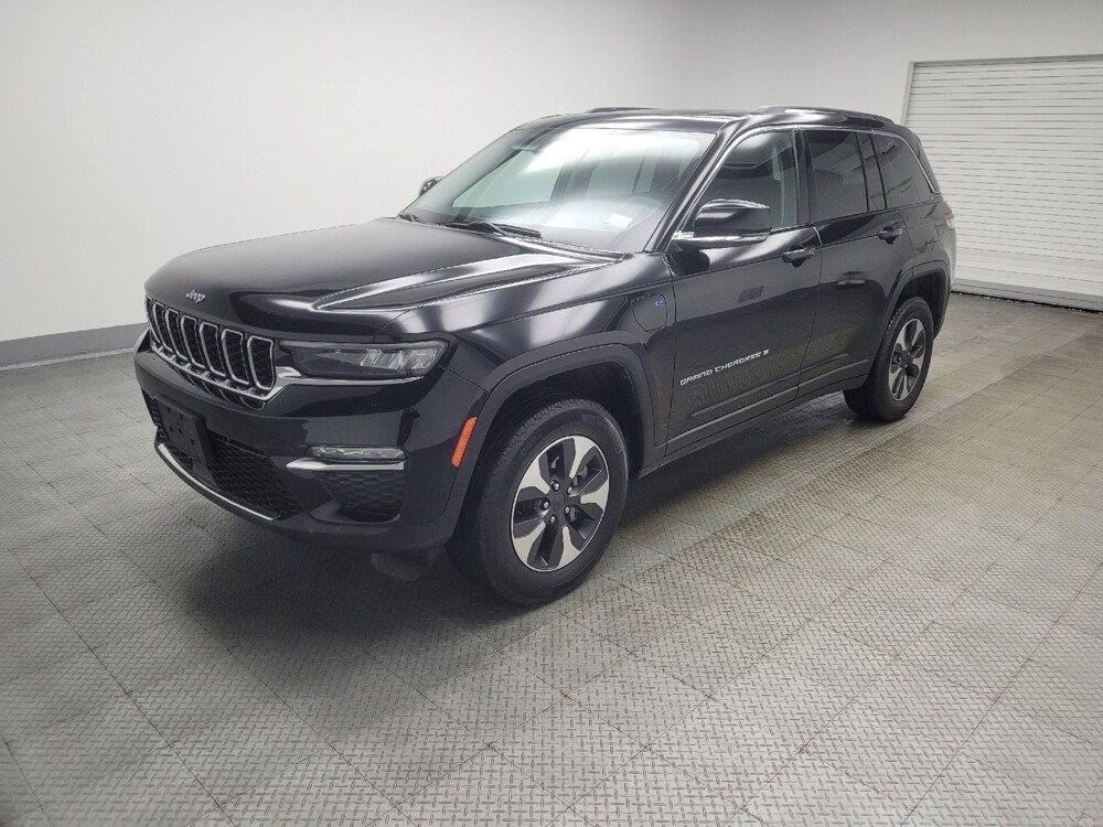 2023 Jeep Grand Cherokee in Indianapolis, IN 46222 - 18134808 2