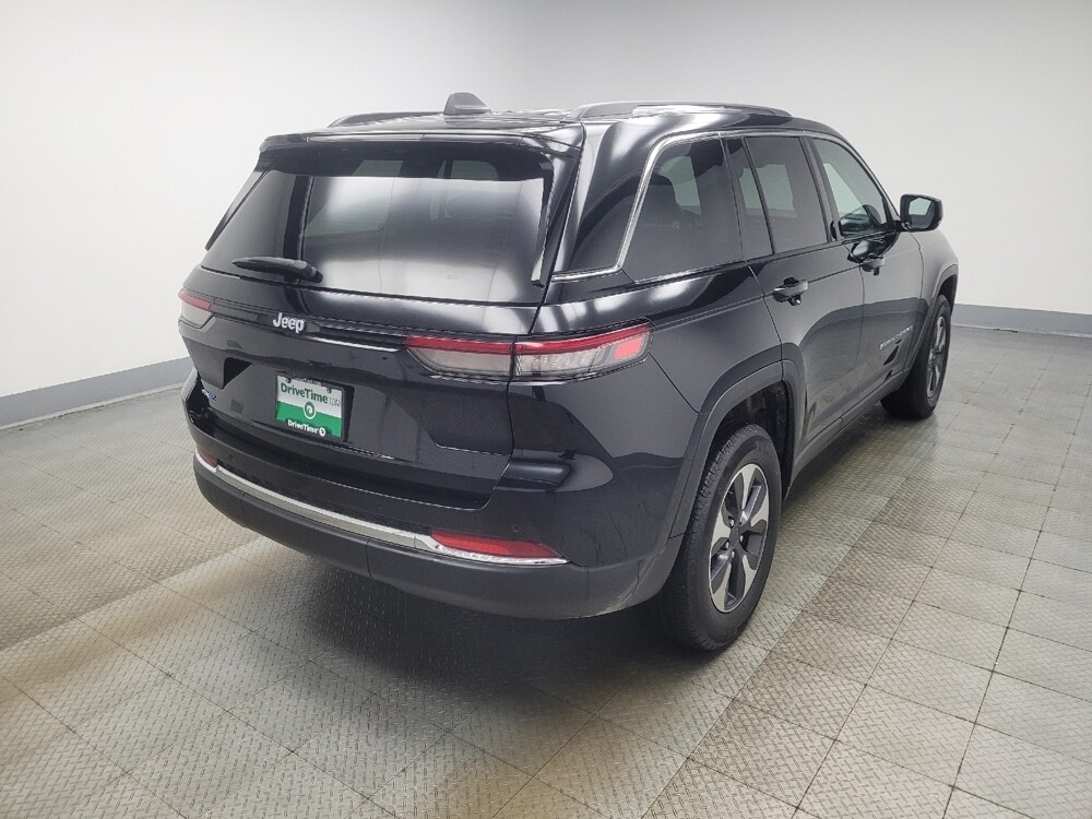 2023 Jeep Grand Cherokee in Indianapolis, IN 46222 - 18134808 9