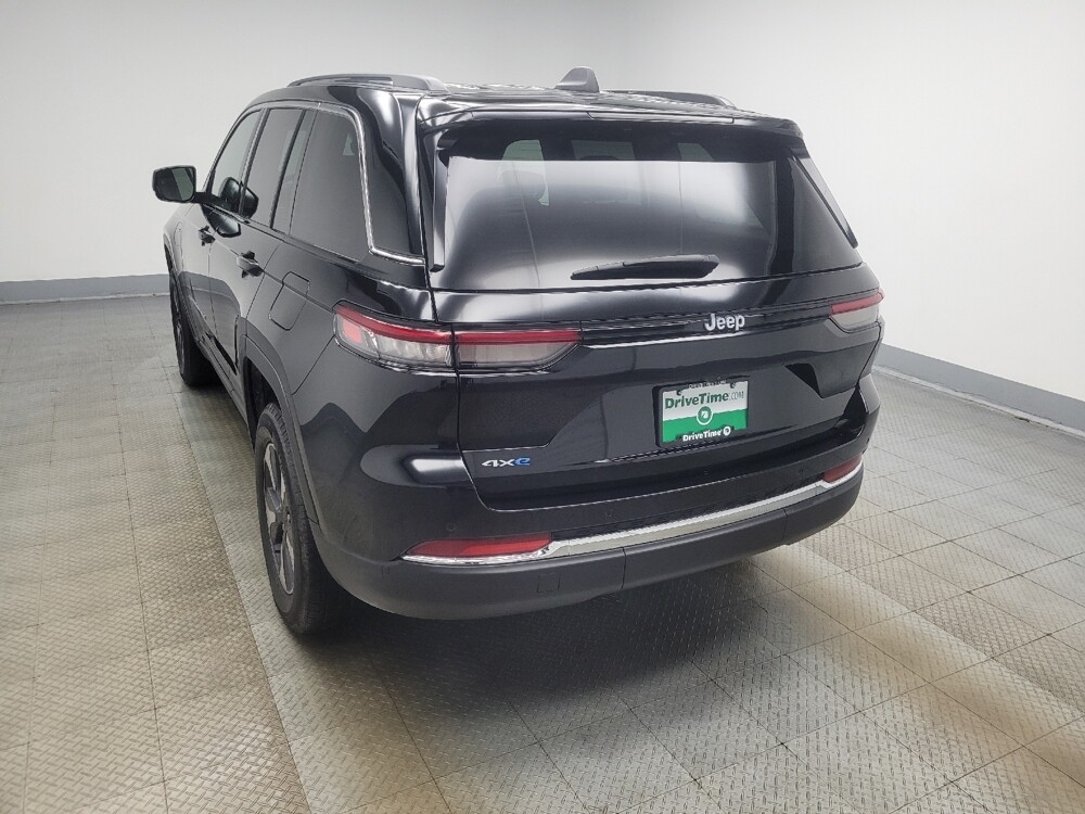 2023 Jeep Grand Cherokee in Indianapolis, IN 46222 - 18134808 5