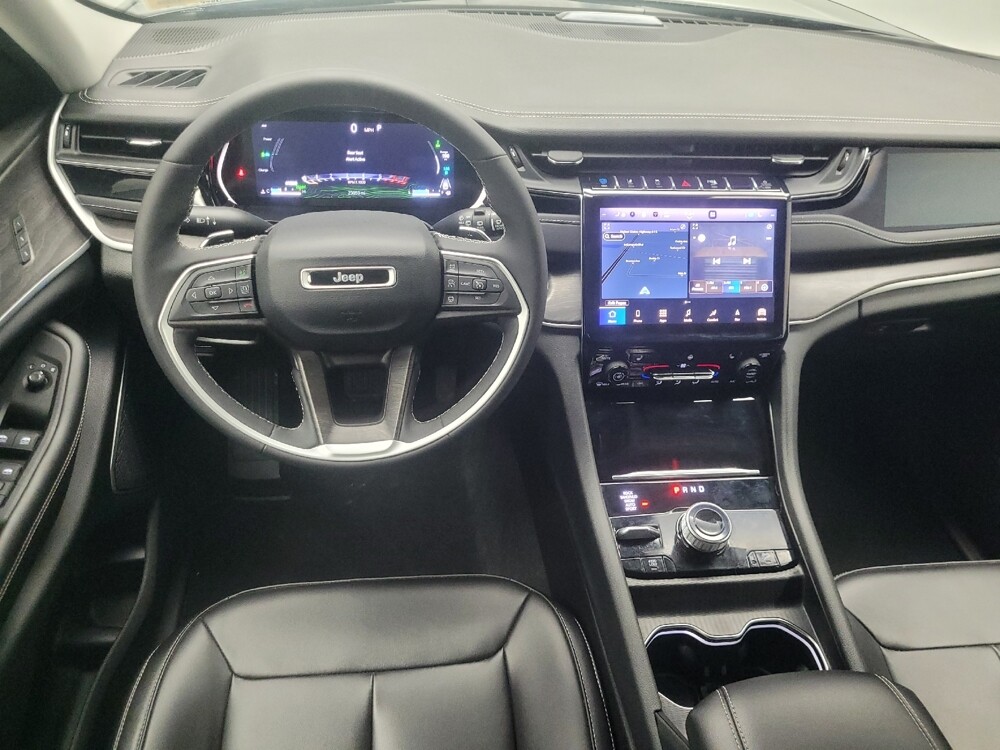 2023 Jeep Grand Cherokee in Indianapolis, IN 46222 - 18134808 22