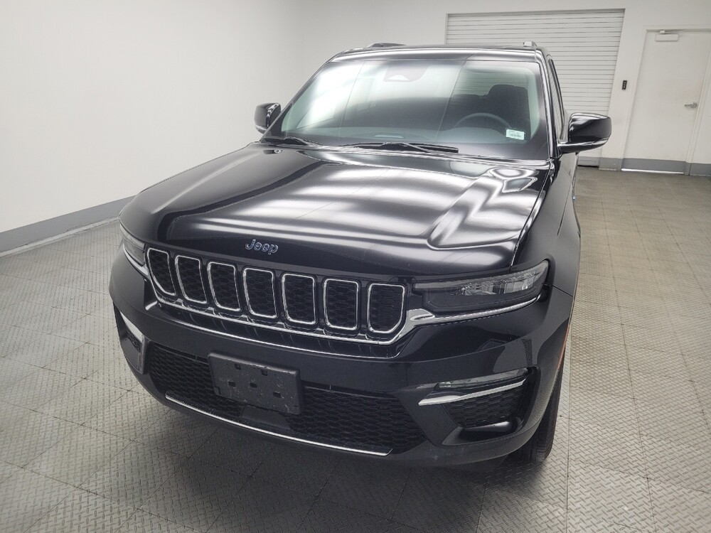 2023 Jeep Grand Cherokee in Indianapolis, IN 46222 - 18134808 15