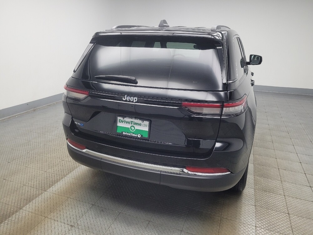 2023 Jeep Grand Cherokee in Indianapolis, IN 46222 - 18134808 7